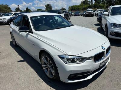 2017 BMW 3 Series 320i Sport Line Sedan F30 LCI for sale in Hunter / Newcastle